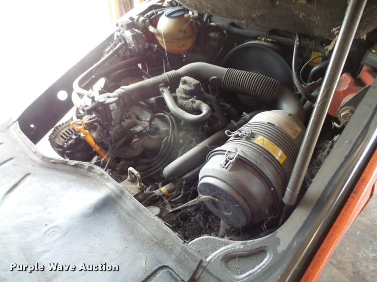 image for item K3717 Linde H18 forklift