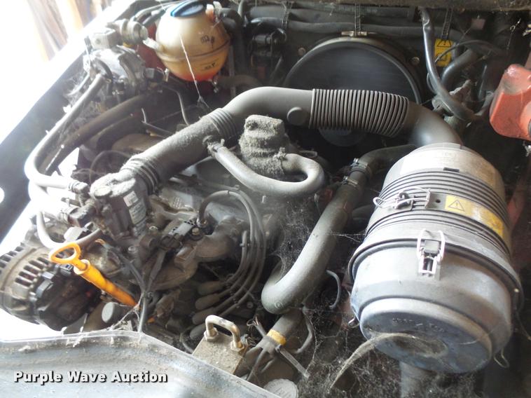 image for item K3717 Linde H18 forklift