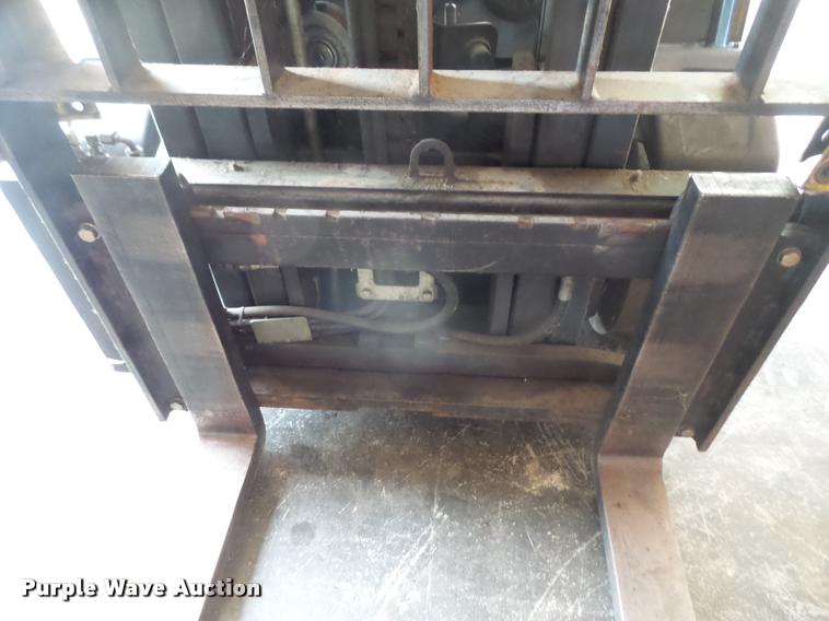 image for item K3717 Linde H18 forklift