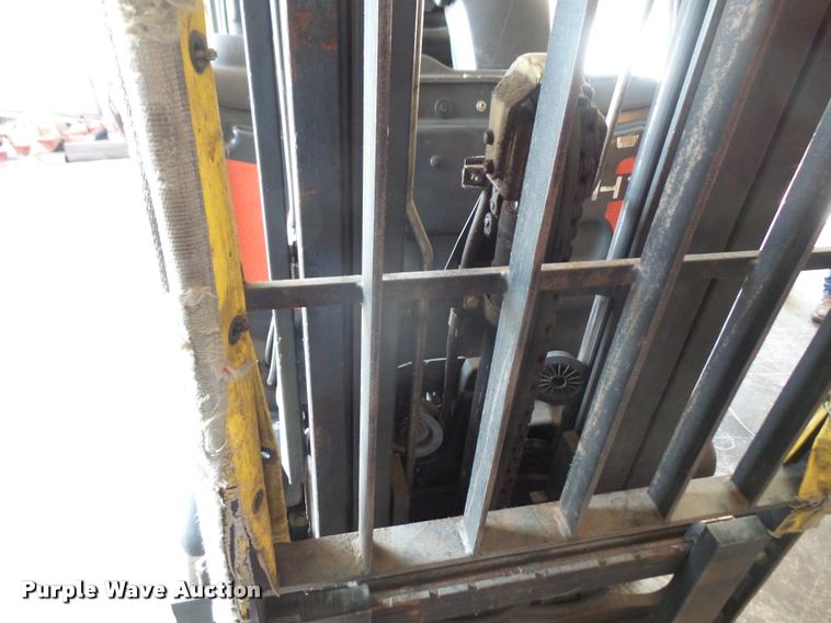 image for item K3717 Linde H18 forklift