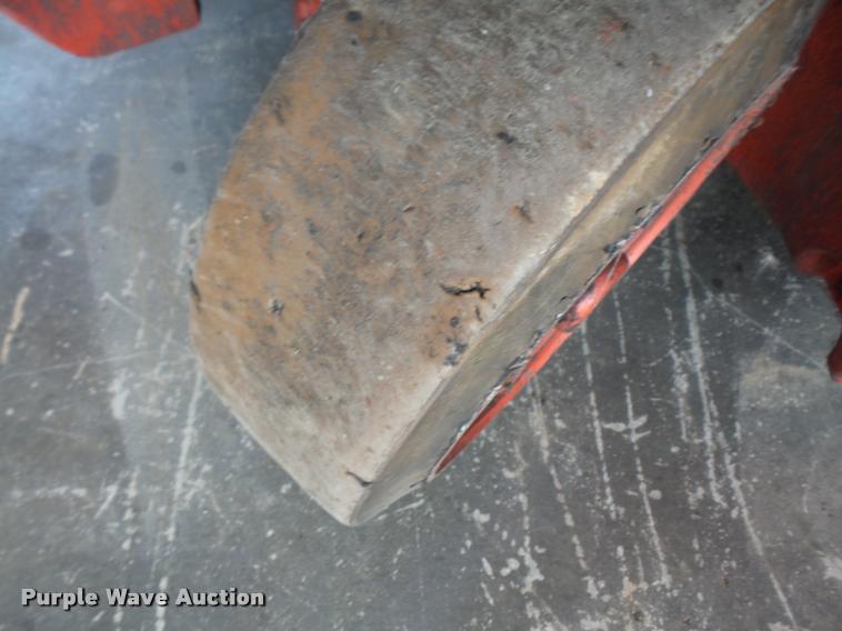 image for item K3717 Linde H18 forklift