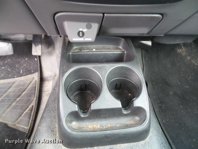 image for item K8208 2003 Ford Ranger SuperCab pickup truck