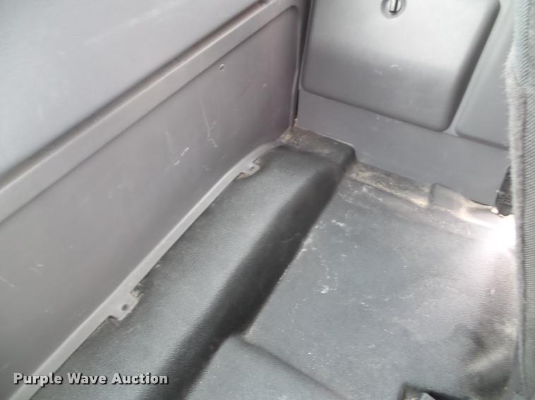 image for item K8208 2003 Ford Ranger SuperCab pickup truck