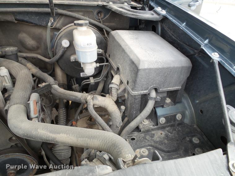 image for item K8223 2008 Chevrolet Silverado 1500 pickup truck