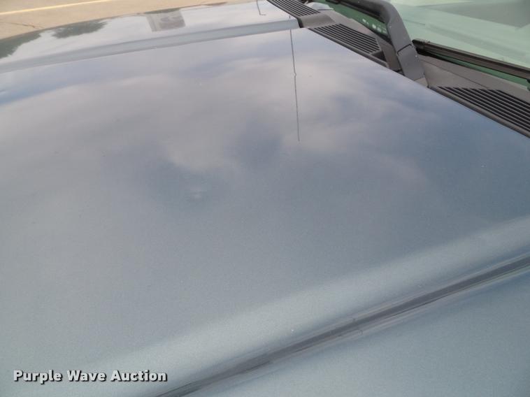 image for item K8223 2008 Chevrolet Silverado 1500 pickup truck