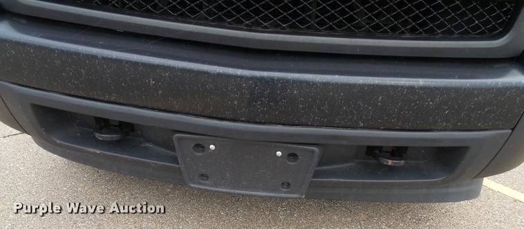 image for item K8223 2008 Chevrolet Silverado 1500 pickup truck