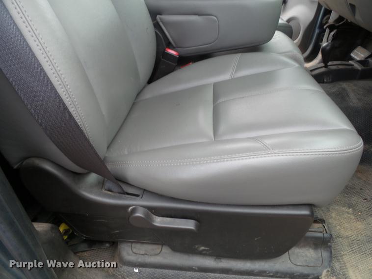 image for item K8223 2008 Chevrolet Silverado 1500 pickup truck