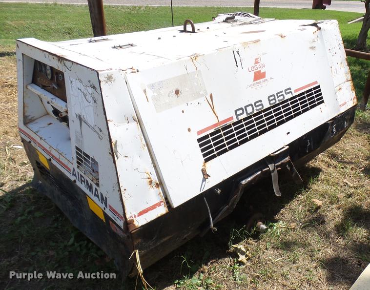 image for item L1588 Air Man PDS85 air compressor