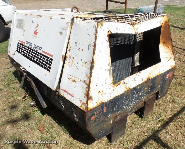 image for item L1588 Air Man PDS85 air compressor