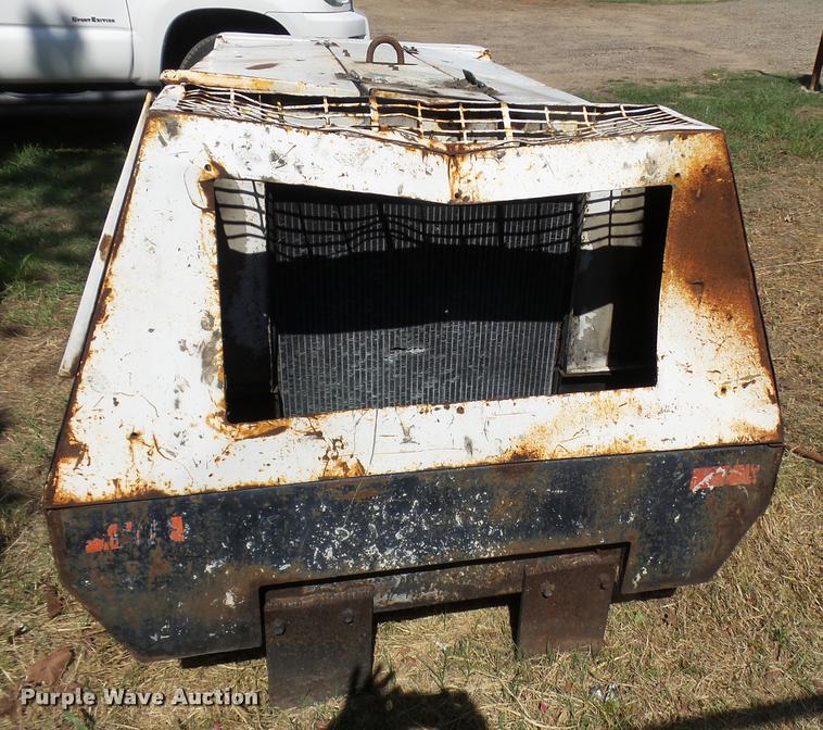 image for item L1588 Air Man PDS85 air compressor