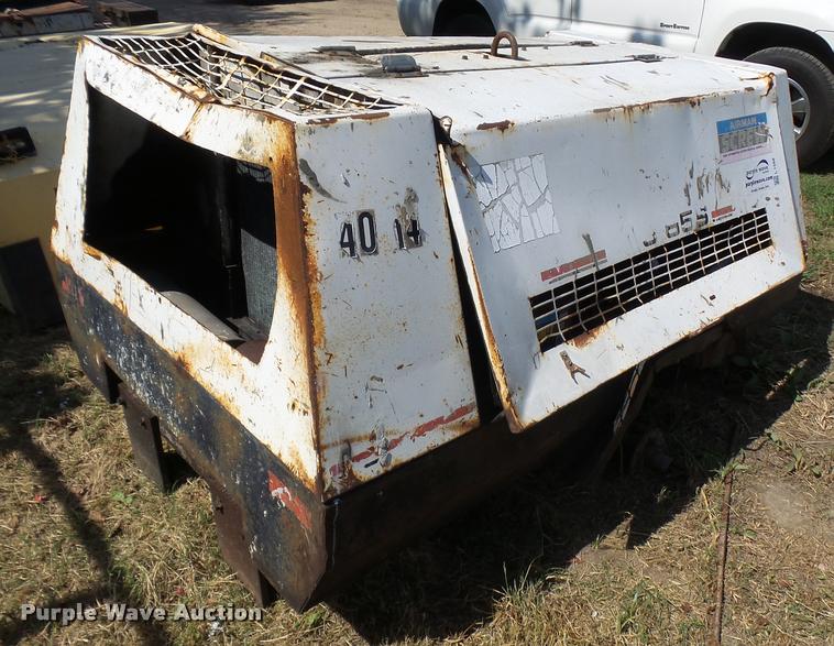 image for item L1588 Air Man PDS85 air compressor