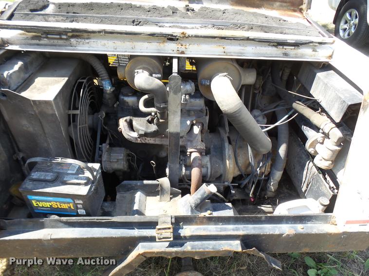 image for item L1588 Air Man PDS85 air compressor