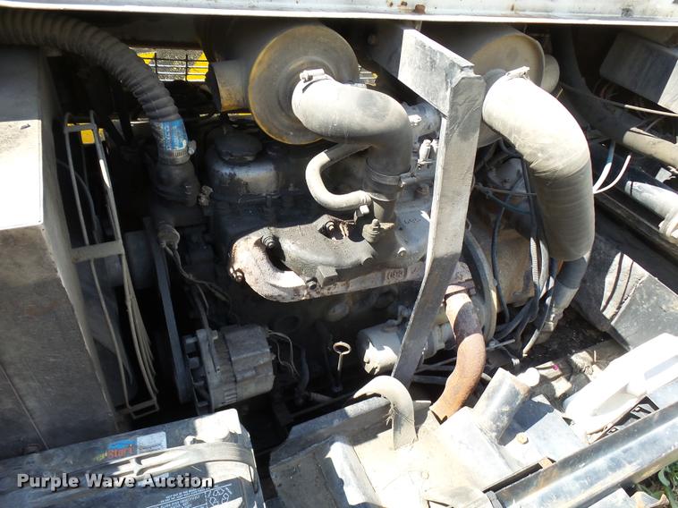 image for item L1588 Air Man PDS85 air compressor