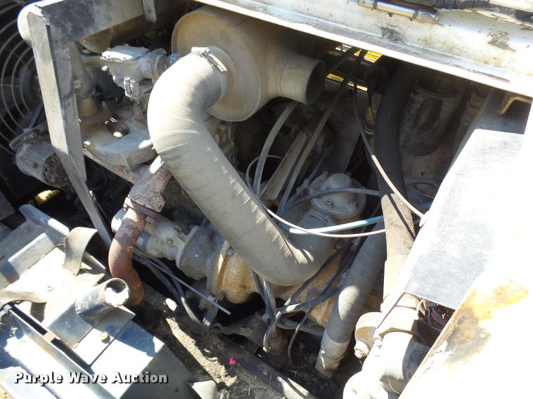 image for item L1588 Air Man PDS85 air compressor