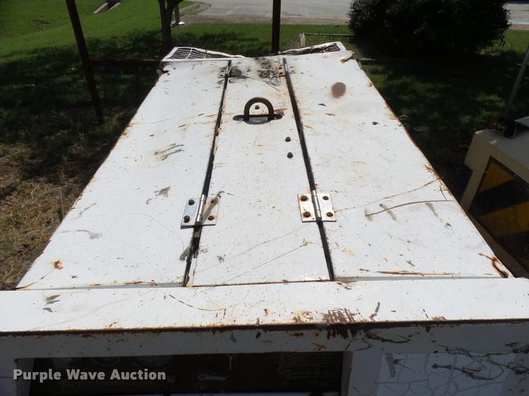 image for item L1588 Air Man PDS85 air compressor