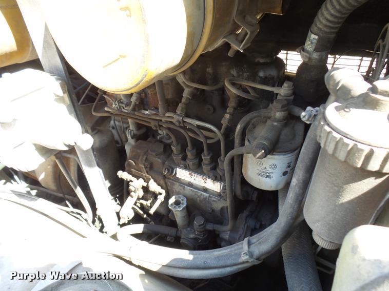 image for item L1588 Air Man PDS85 air compressor