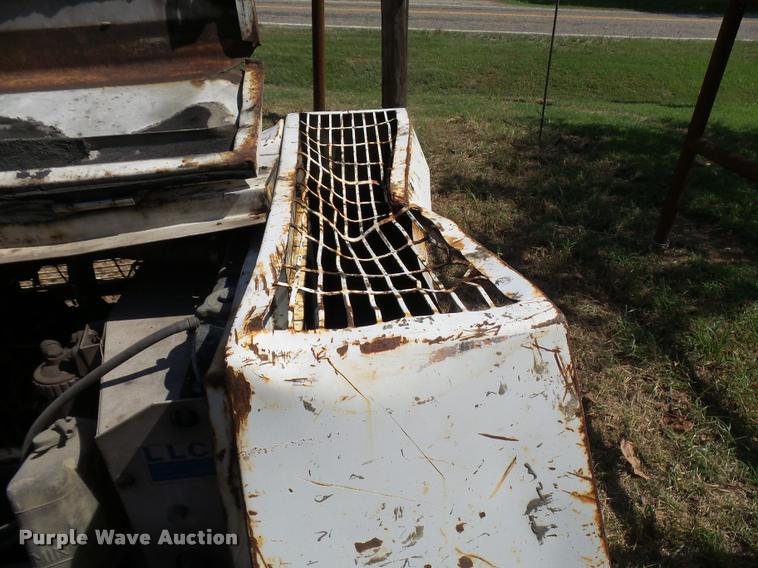 image for item L1588 Air Man PDS85 air compressor