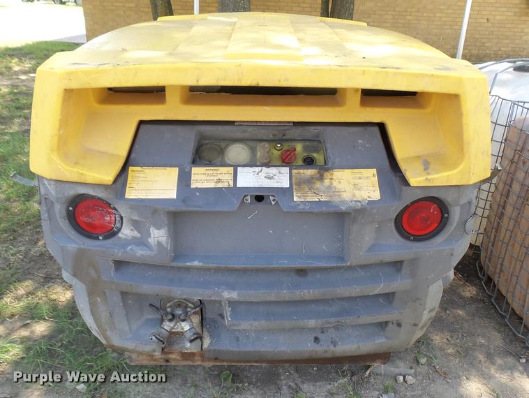 image for item L1591 2008 Atlas Copco XAS-185JP7 air compressor