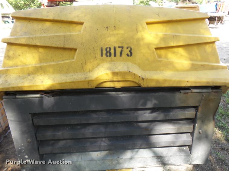 image for item L1591 2008 Atlas Copco XAS-185JP7 air compressor