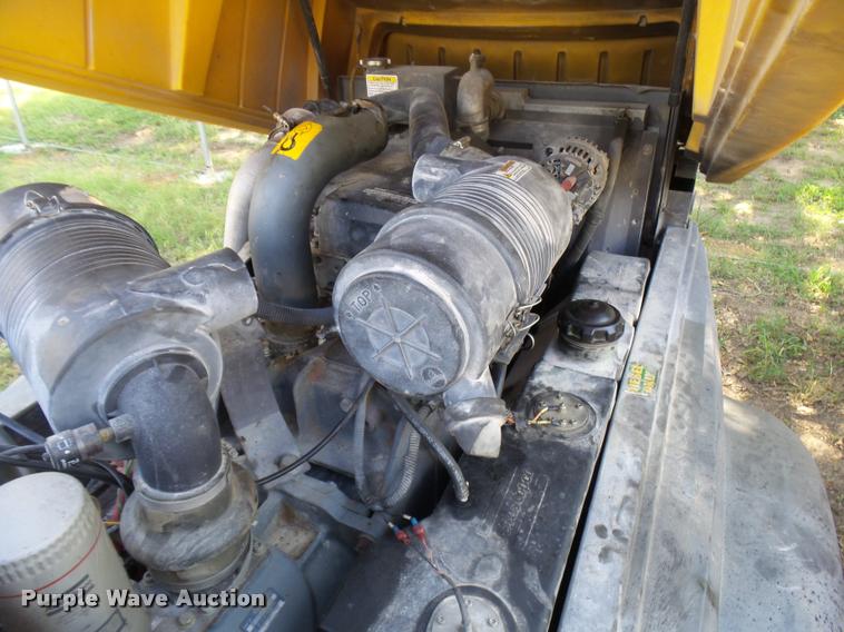 image for item L1591 2008 Atlas Copco XAS-185JP7 air compressor