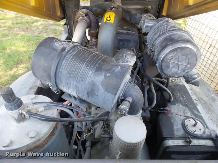 image for item L1591 2008 Atlas Copco XAS-185JP7 air compressor