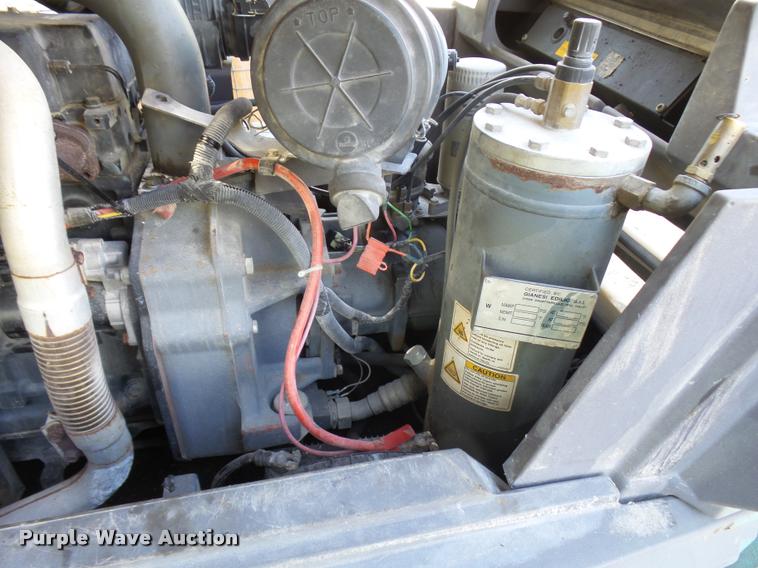 image for item L1591 2008 Atlas Copco XAS-185JP7 air compressor