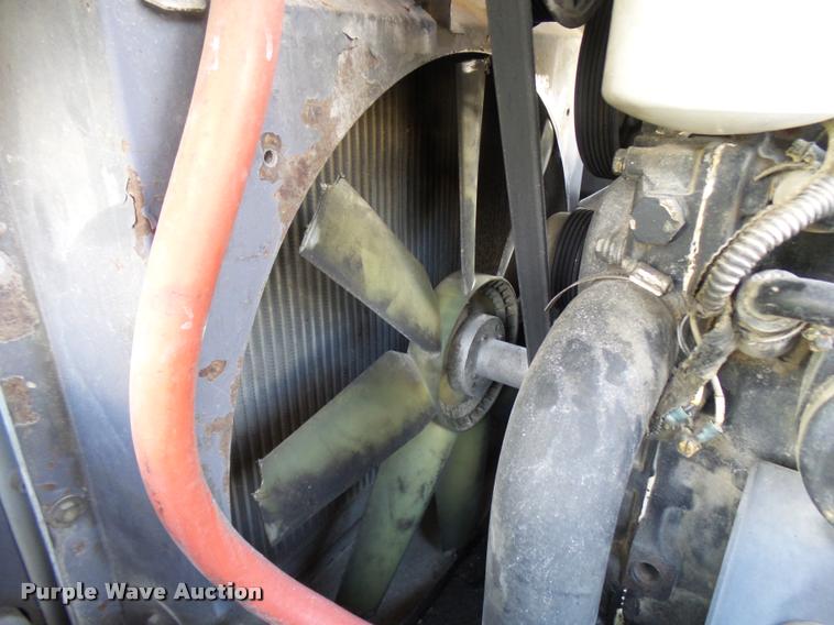 image for item L1591 2008 Atlas Copco XAS-185JP7 air compressor