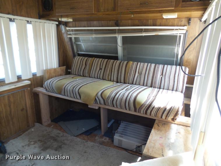 image for item L1592 Holiday Rambler Ramolette camper