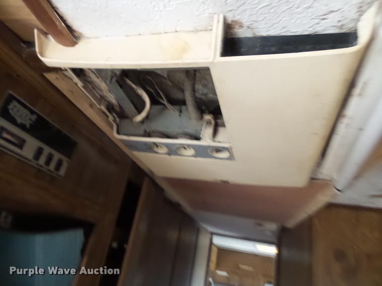 image for item L1592 Holiday Rambler Ramolette camper