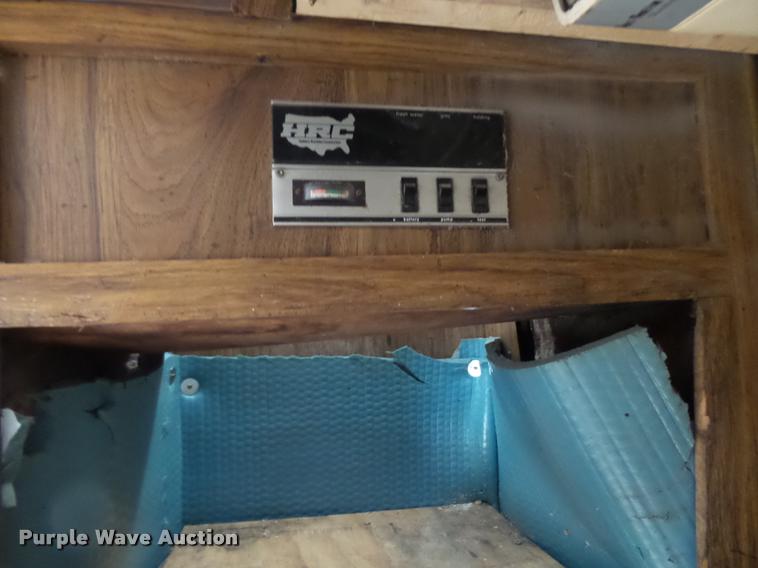 image for item L1592 Holiday Rambler Ramolette camper