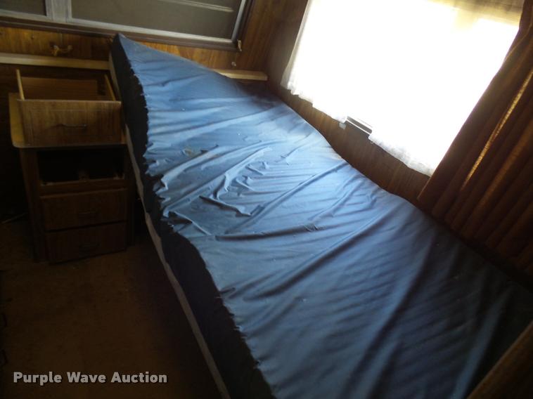 image for item L1592 Holiday Rambler Ramolette camper