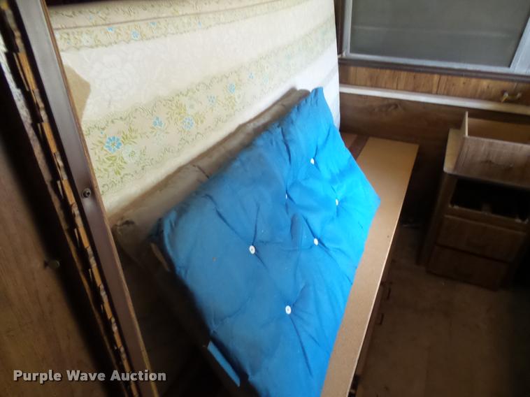 image for item L1592 Holiday Rambler Ramolette camper