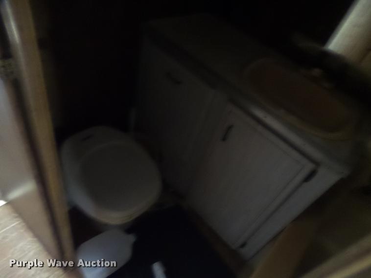 image for item L1592 Holiday Rambler Ramolette camper