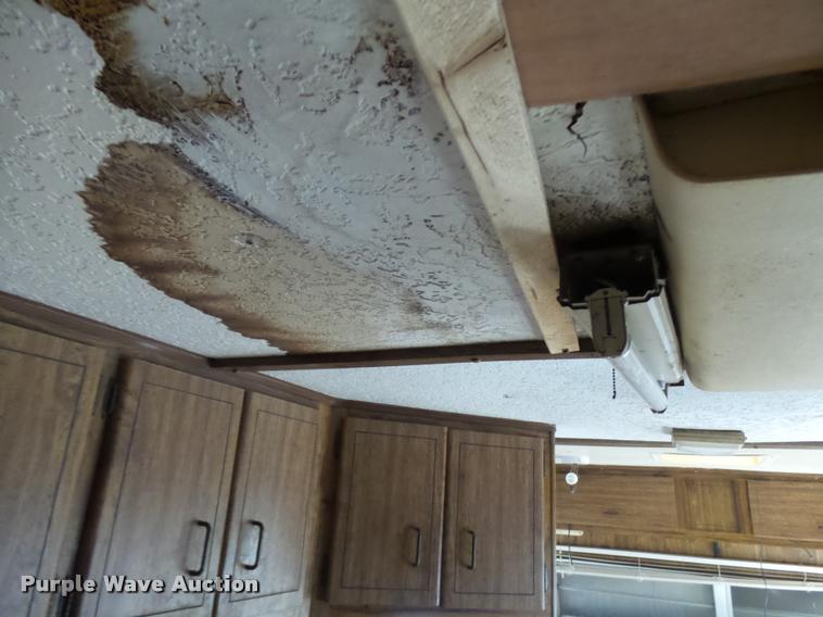 image for item L1592 Holiday Rambler Ramolette camper