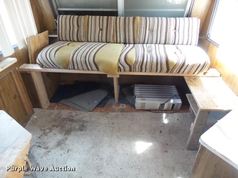 image for item L1592 Holiday Rambler Ramolette camper