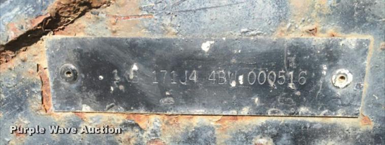 image for item L1592 Holiday Rambler Ramolette camper