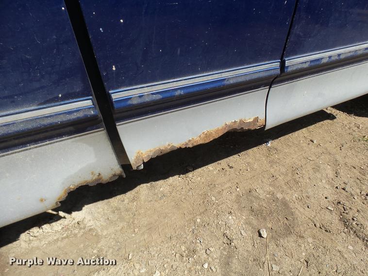 image for item L1593 1997 Ford F150 XLT SuperCab pickup truck