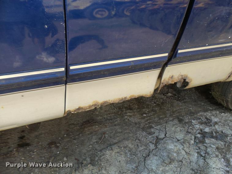 image for item L1593 1997 Ford F150 XLT SuperCab pickup truck