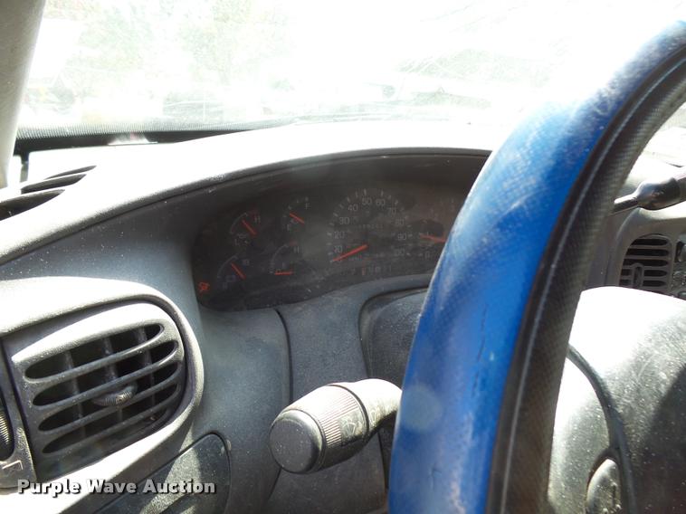 image for item L1593 1997 Ford F150 XLT SuperCab pickup truck