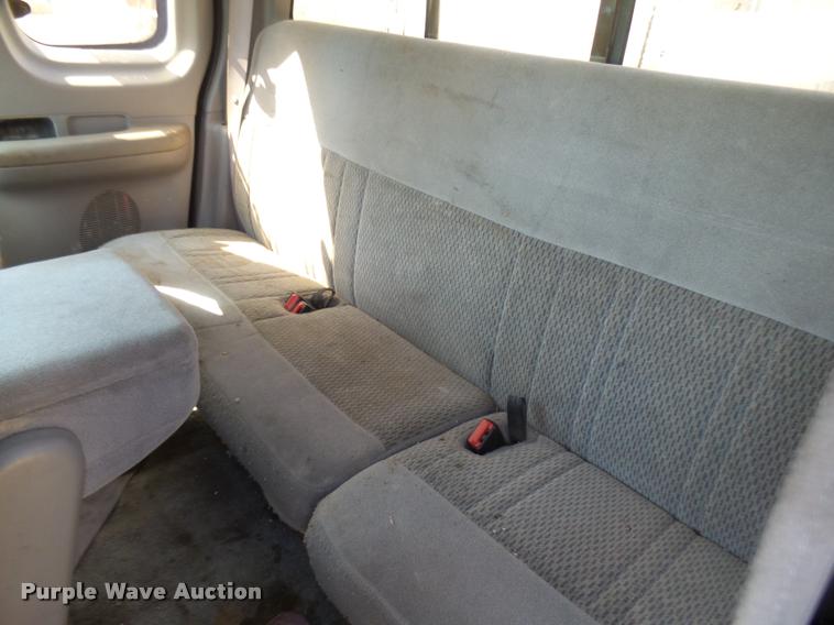 image for item L1593 1997 Ford F150 XLT SuperCab pickup truck