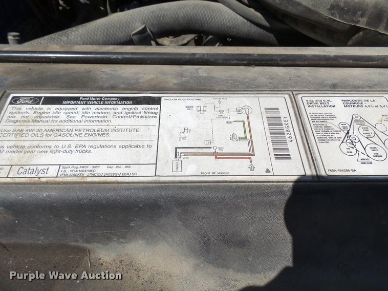 image for item L1593 1997 Ford F150 XLT SuperCab pickup truck