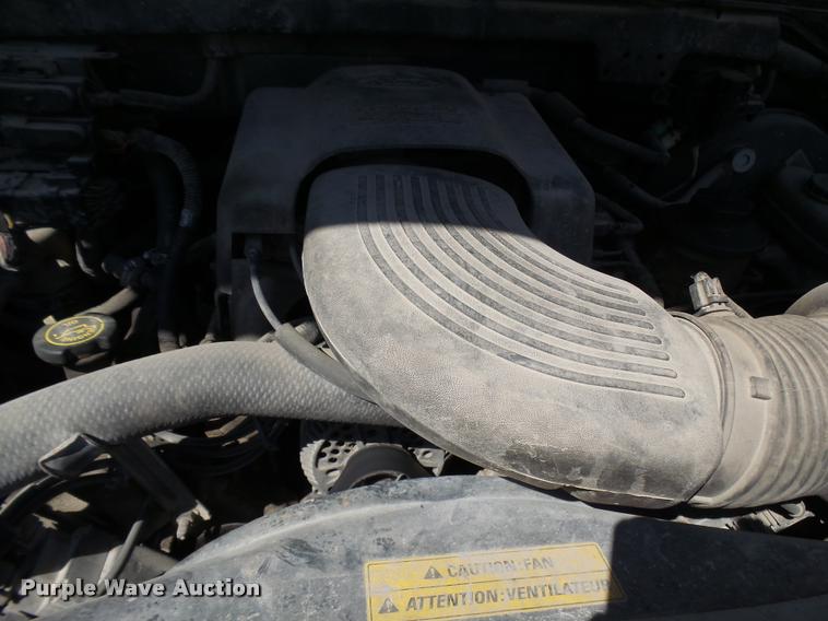 image for item L1593 1997 Ford F150 XLT SuperCab pickup truck