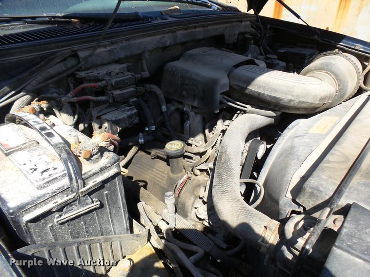 image for item L1593 1997 Ford F150 XLT SuperCab pickup truck