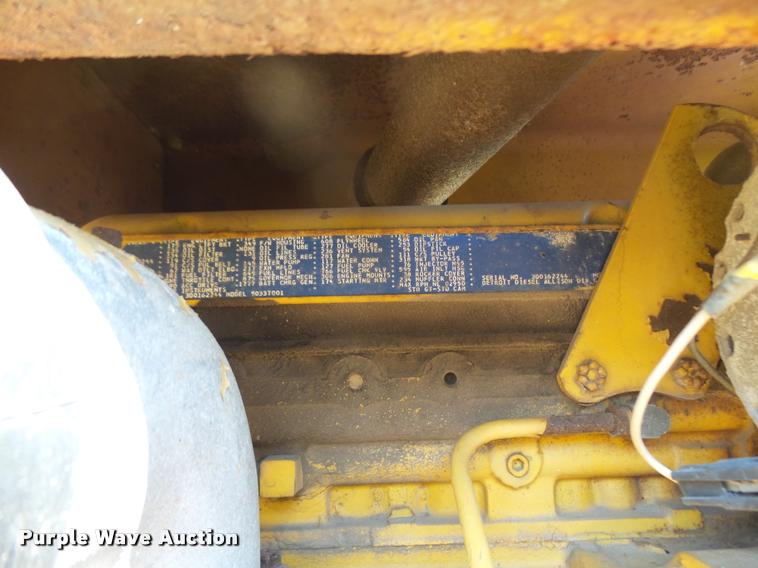 image for item L1594 Bros SP3000 pneumatic roller