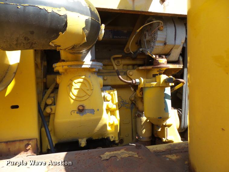 image for item L1594 Bros SP3000 pneumatic roller