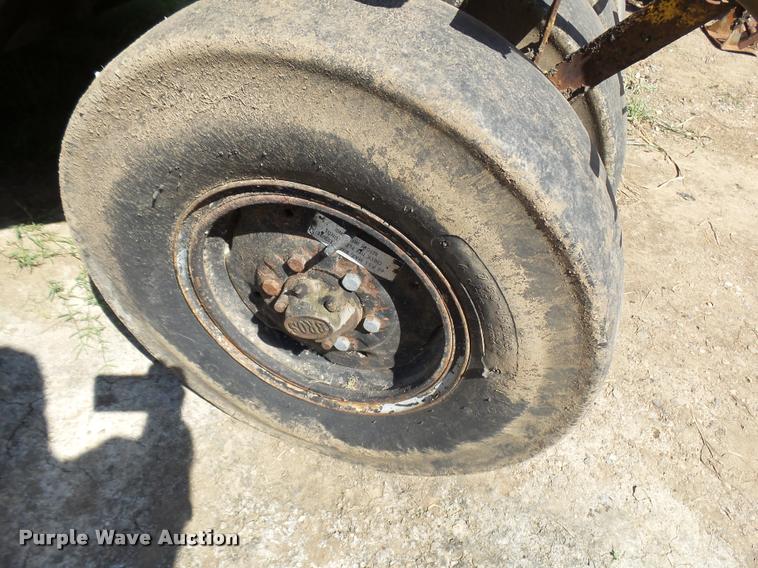 image for item L1594 Bros SP3000 pneumatic roller