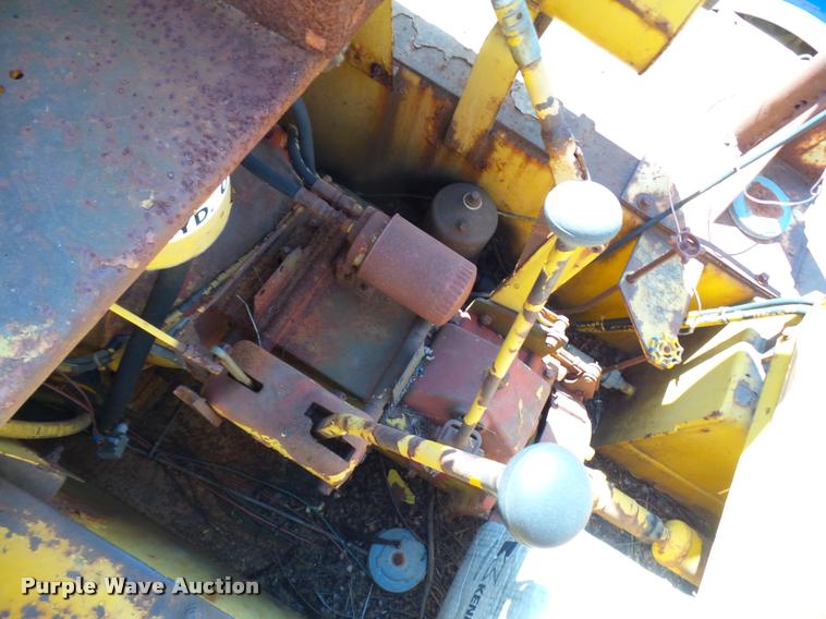 image for item L1594 Bros SP3000 pneumatic roller