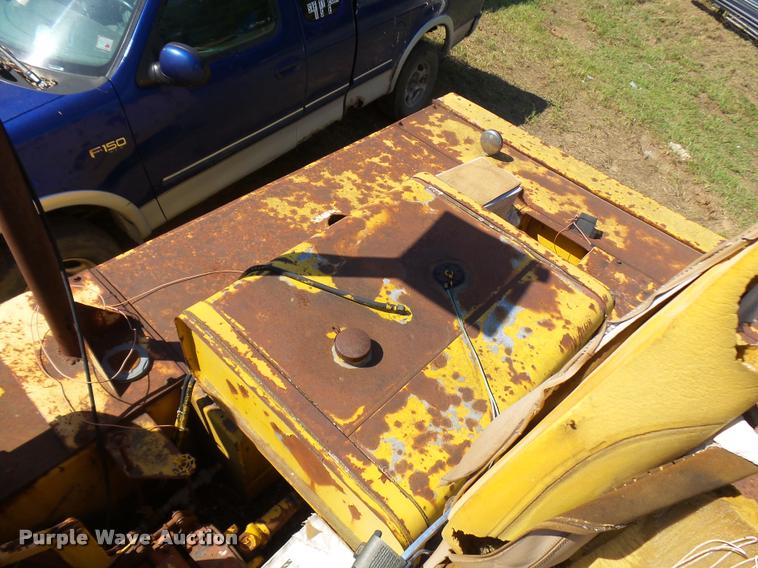 image for item L1594 Bros SP3000 pneumatic roller