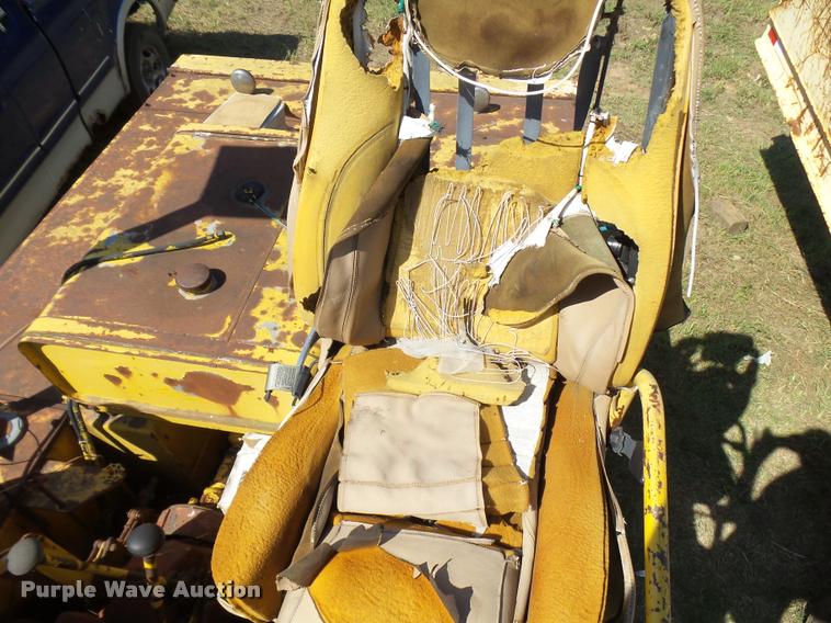 image for item L1594 Bros SP3000 pneumatic roller