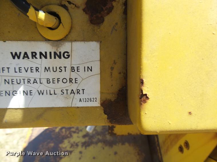 image for item L1594 Bros SP3000 pneumatic roller